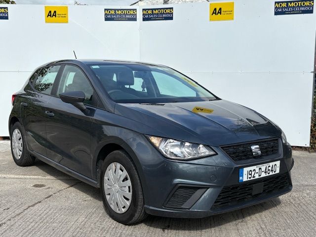 Image for 2019 SEAT Ibiza 1.0mpi 80HP S 5DR
