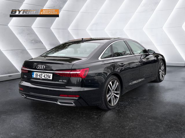 Image for 2019 Audi A6 2.0 TDI S Line 40 204PS 4DR A