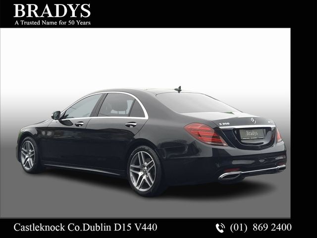Image for 2018 Mercedes-Benz S Class 350d AMG Long Wheelbase--Executive Spec--