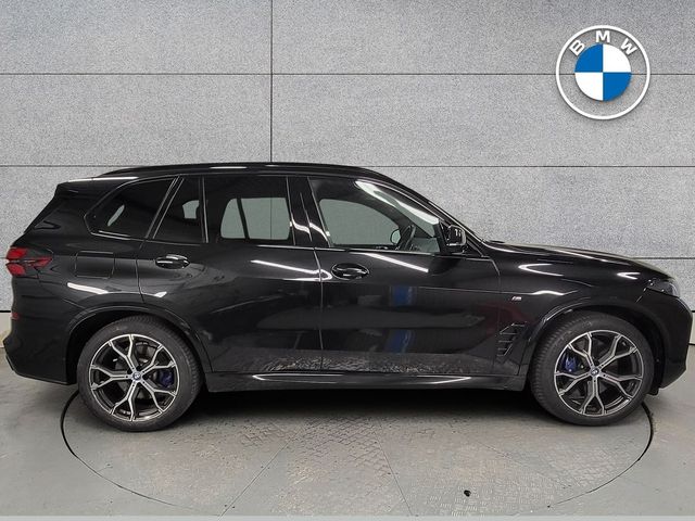 Image for 2024 BMW X5 xDrive50e M Sport