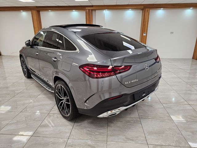 Image for 2024 Mercedes-Benz GLE Class COUPE MODEL !