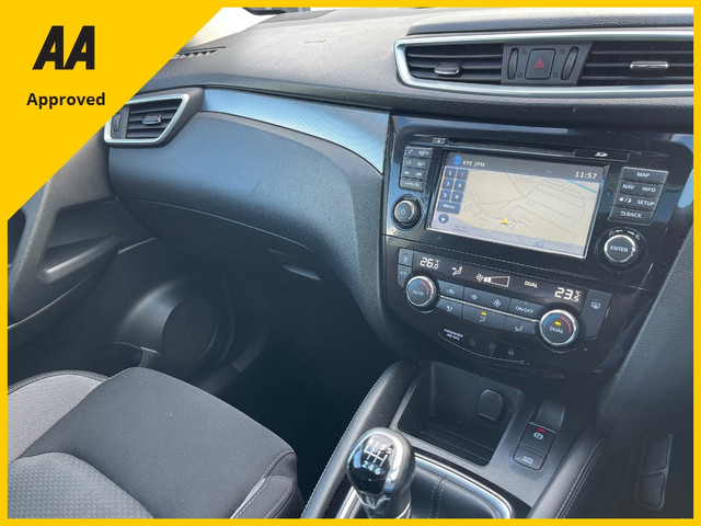 Image for 2018 Nissan Qashqai 1.5 DCI N-CONNECTA FREE DELIVERY