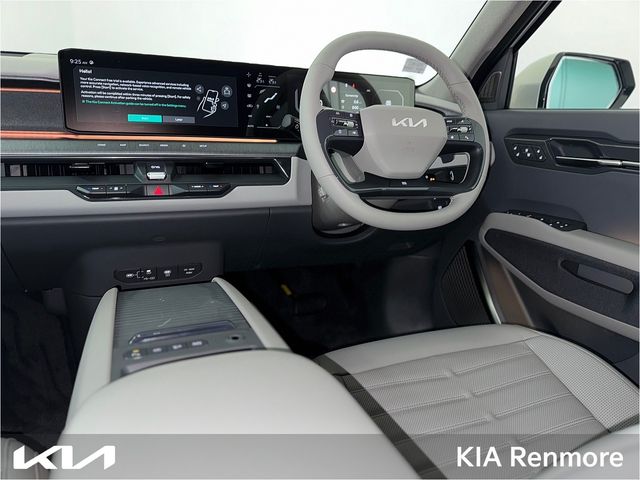 Image for 2026 Kia EV9 Earth EV9 7 Seater Fully Electric with a 99.8KWh Battery