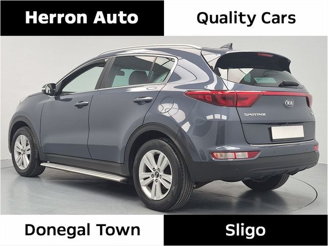 Image for 2017 Kia Sportage EX 1.7CRDI - NAV