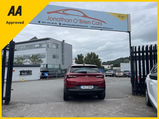 Image for 2018 Opel Grandland X SC 1.2I FREE DELIVERY 