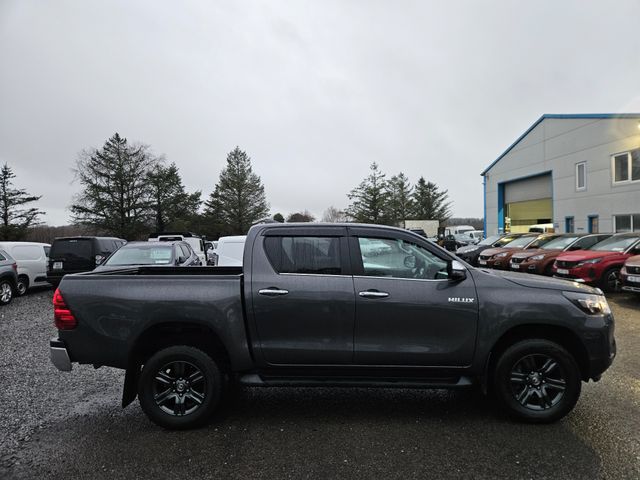 Image for 2025 Toyota Hilux 2.8 SR5 Double CAB
