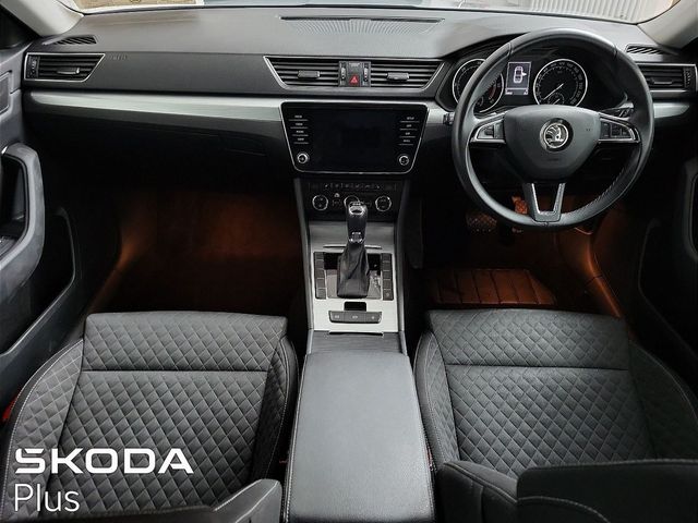 Image for 2021 Skoda Superb Ambition 1.6Tdi 120Bhp DSG