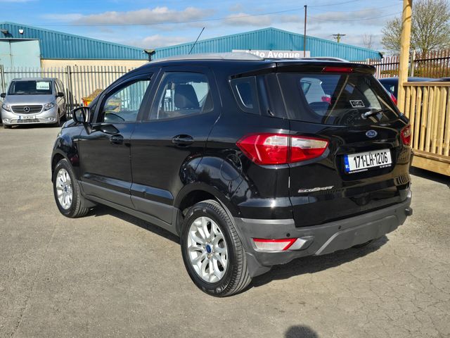 Image for 2017 Ford Ecosport 1.5 TDCi Zetec