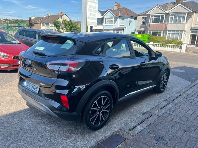 Image for 2020 Ford Puma 5 Door Titanium 1L Mhev 4DR