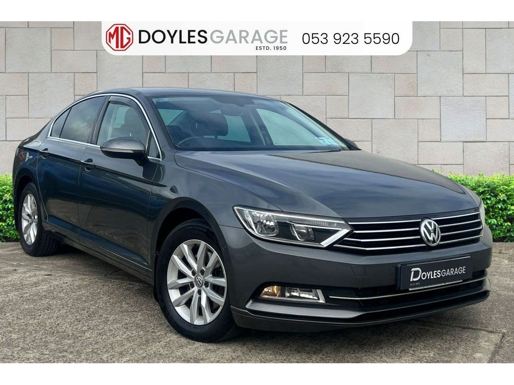 Image for 2017 Volkswagen Passat Comfortline 1.6 TDi Diesel 120bhp
