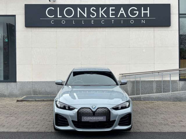 Image for 2025 BMW i4 M SPORT PRO