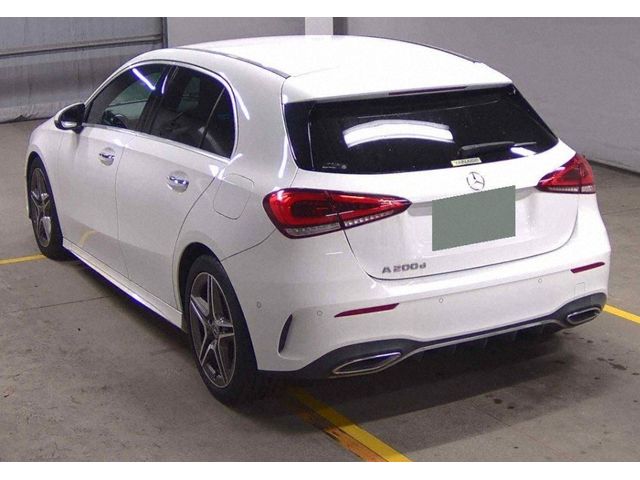 Image for 2019 Mercedes-Benz 200 AMG A200D