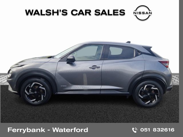 Image for 2023 Nissan Juke 1.6 HYB SV Premium MY23.5 €27, 450 Less €1, 000 Trade-In Guarantee / Scrappage Offer