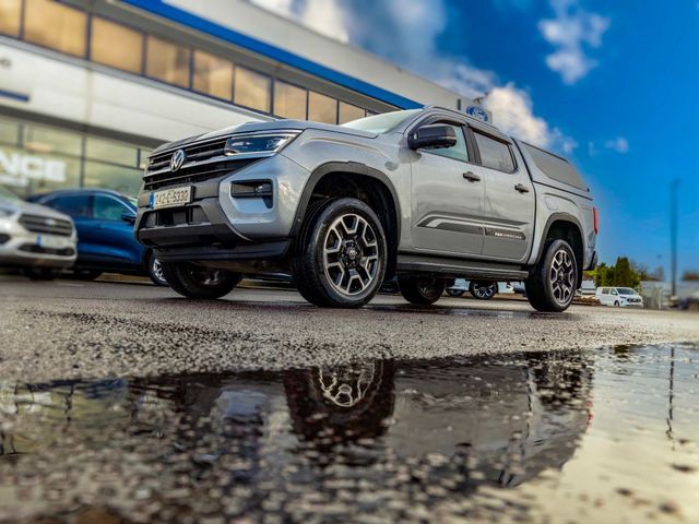 Image for 2024 Volkswagen Amarok 2024 Volkswagen Amarok AMAROK PA (X) 3.0 237BHP A10A 0