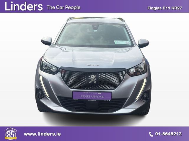 Image for 2021 Peugeot 2008 1.2 Puretech 100bhp Allure