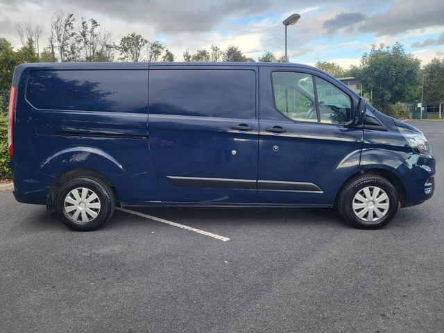 Image for 2019 Ford Transit Custom 