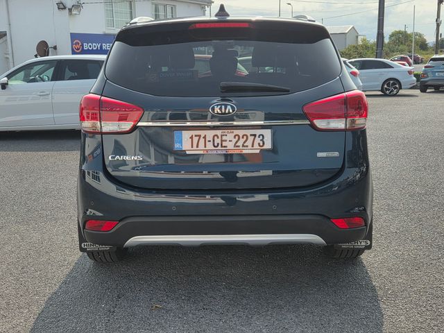 Image for 2017 Kia Carens 7 seater EX 5DR