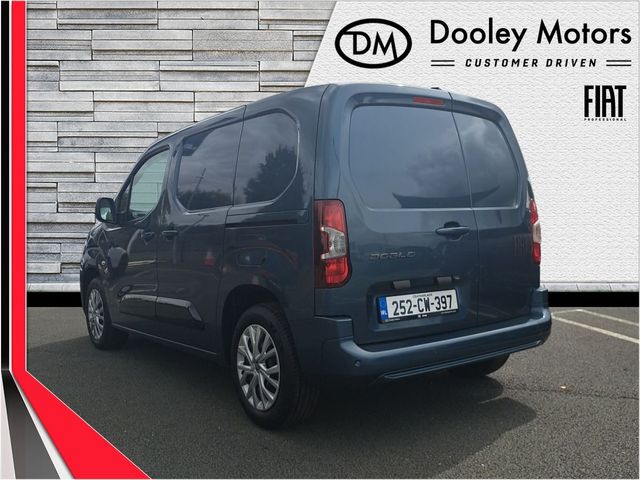 Image for 2025 Fiat Doblo DOBLO SWB 1.5 100BHP Tech Plus Ex Vat