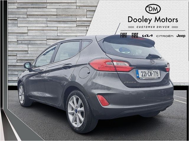 Image for 2022 Ford Fiesta 1.1L Ti-VCT 75PS Trend