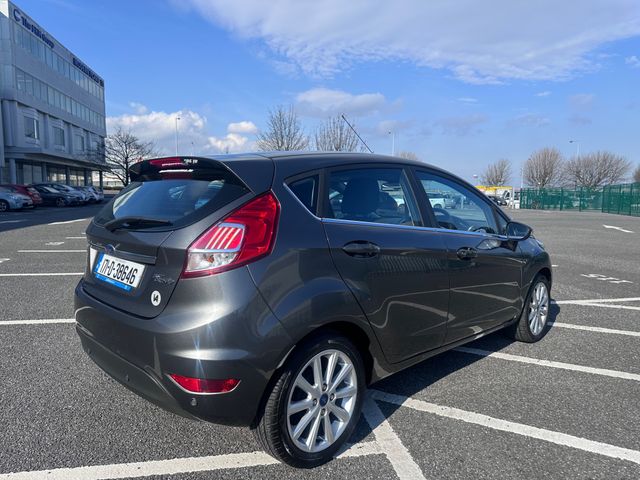 Image for 2017 Ford Fiesta 1.25 PETROL, TITANIUM MODEL, LOW MILEAGE, FINANCE, WARRANTY, 5 STAR REVIEWS