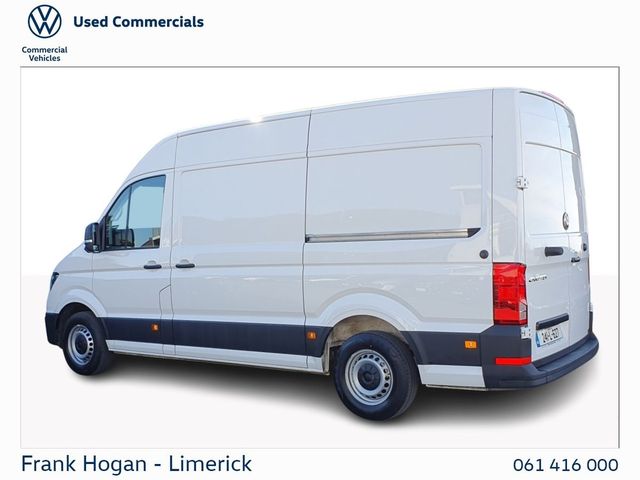 Image for 2024 Volkswagen Crafter CRAFTER CRAFTER 30 MWB 140BHP HR(EX VAT)