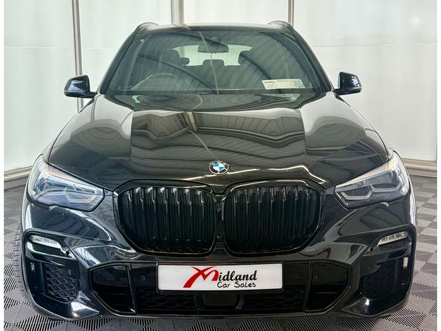 Image for 2020 BMW X5 G05 XDRIVE 30D M SPORT 5DR A AUTO