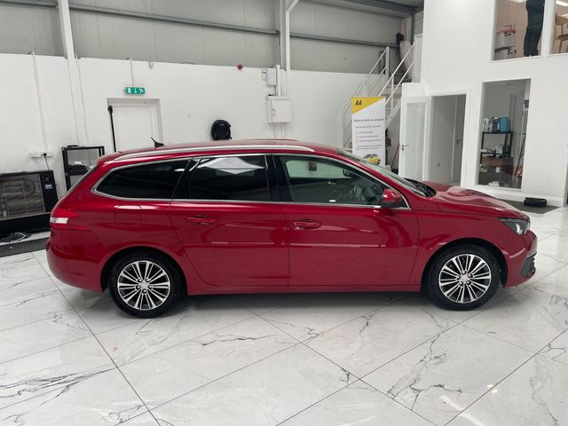 Image for 2021 Peugeot 308 1.5 BlueHDi 130bhp Auto Allure