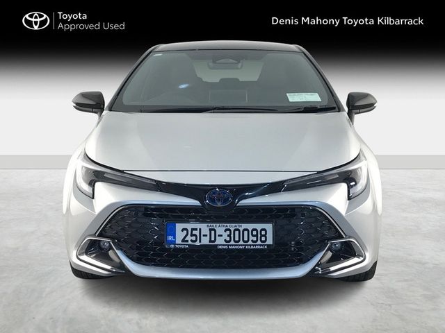 Image for 2025 Toyota Corolla HB LUNA SPORT