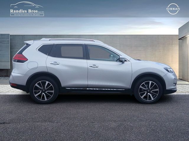 Image for 2020 Nissan X-Trail 1.7 DCI SVE 7 Seats