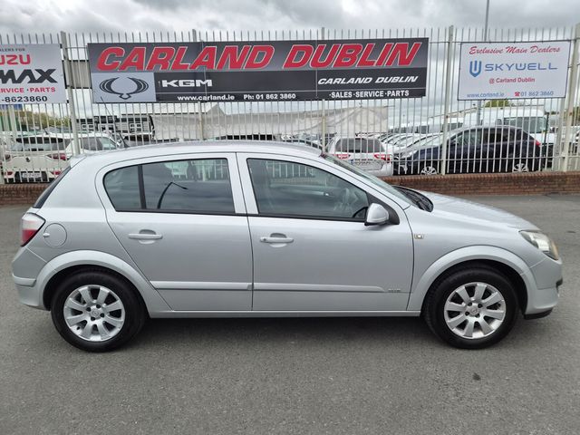 Image for 2007 Opel Astra 1.4 16V CLUB