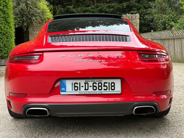 Image for 2016 Porsche 911 *Sale Agreed* CARRERA *F. Porsche. S. H*