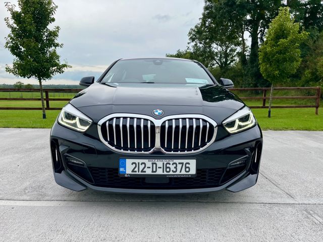 Image for 2021 BMW 1 Series 118I I M-Sport Auto *TRADE IN PRICE €28950 STRAIGHT SALE PRICE €27950*