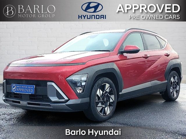 Image for 2023 Hyundai Kona 1.6 HYBRID Elegance Auto