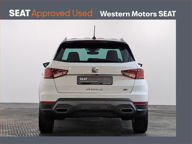 Image for 2025 SEAT Arona Arona 1.0TSI 115hp FR40