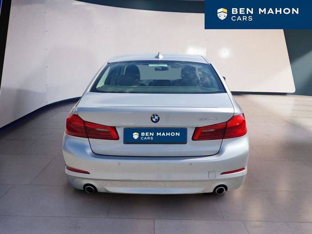 Image for 2018 BMW 5 Series 530d SE Auto