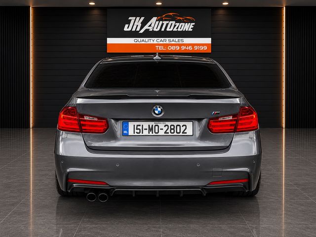 Image for 2015 BMW 3 Series F30 D SE 4DR