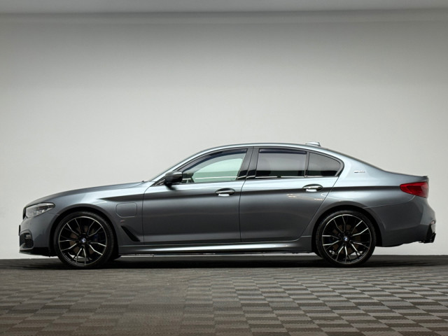 Image for 2018 BMW 5 Series 530E M SPORT