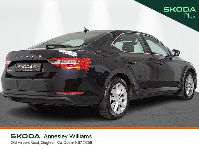 Image for 2024 Skoda Superb Ambition 2.0Tdi 150Bhp DSG
