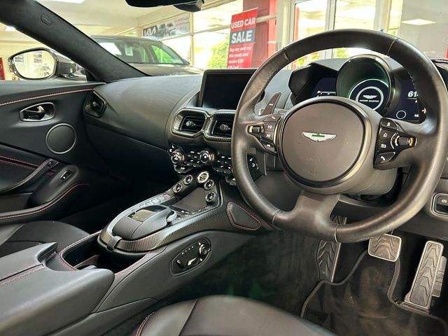 Image for 2023 Aston Martin Vantage Vantage V8 Auto Sportshift II