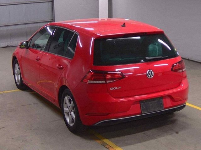 Image for 2018 Volkswagen Golf 1.2 AUTOMATIC TSI COMFORT LINE - FACTORY ALLOYS - CRUISE CONTROL - DIGITAL DASH