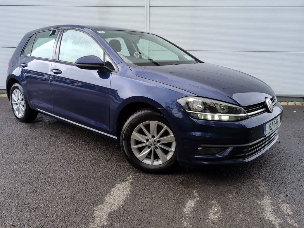 Image for 2019 Volkswagen Golf **SALE AGREED** 1.6 TDI 115HP Trendline