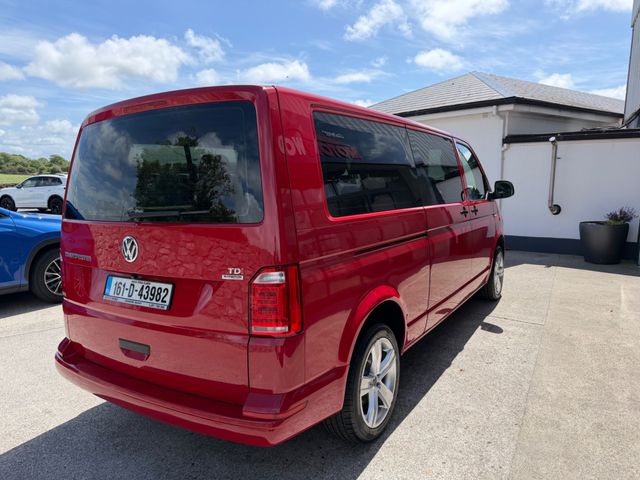Image for 2016 Volkswagen Kombi T6 SHL Trend TDI 150HP D7F 9 5