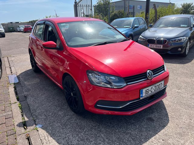 Image for 2016 Volkswagen Polo 1.2 tsi automatic 