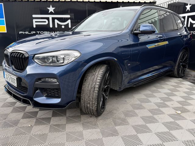 Image for 2021 BMW X3 XDRIVE 30E M Sport M Performance 292HP Auto