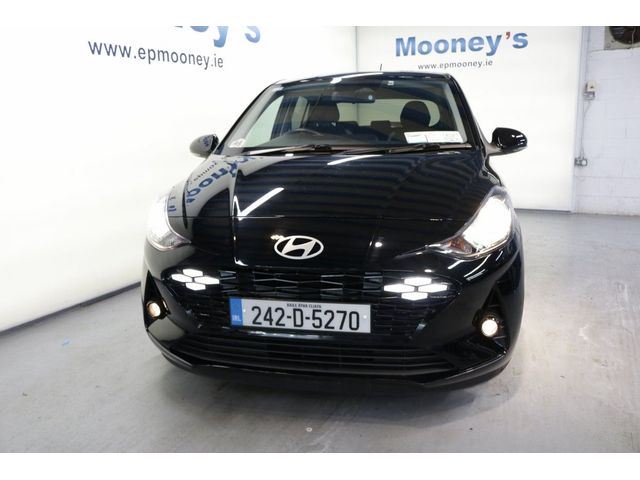 Image for 2024 Hyundai i10 DELUXE PLUS 1.0L PETROL HATCHBACK 