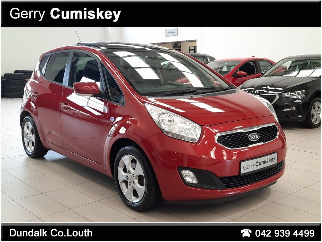 Image for 2012 Kia Venga Automatic | Panoramic Roof | Low Mileage