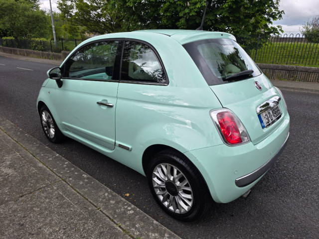 Image for 2015 Fiat 500 1.2 Lounge 69BHP 3DR