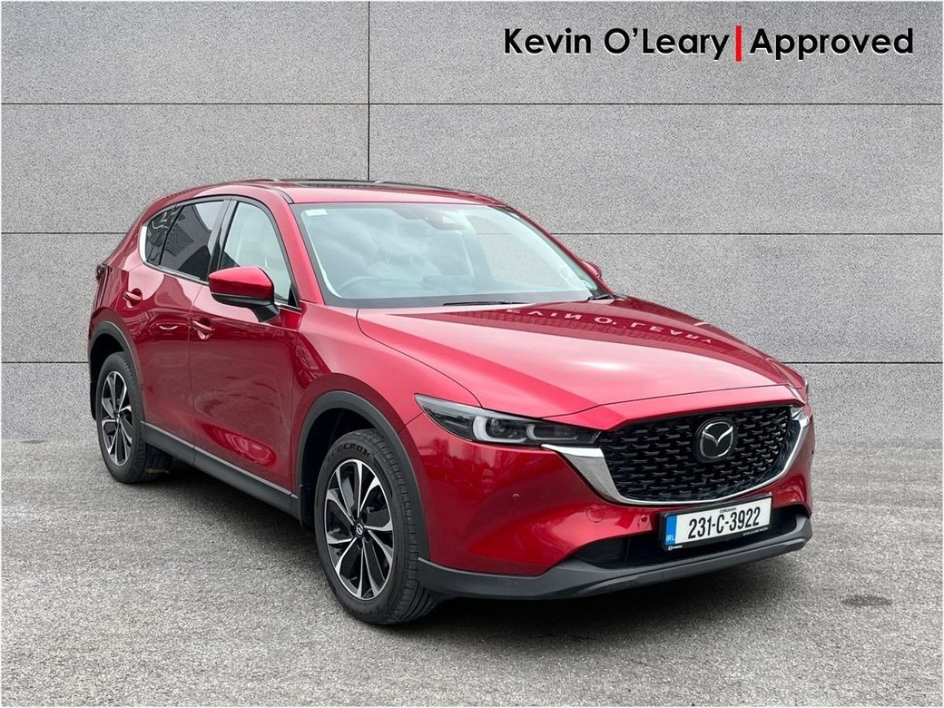 Image for 2023 Mazda CX-5 GT Sport SL 2.2D 150PS