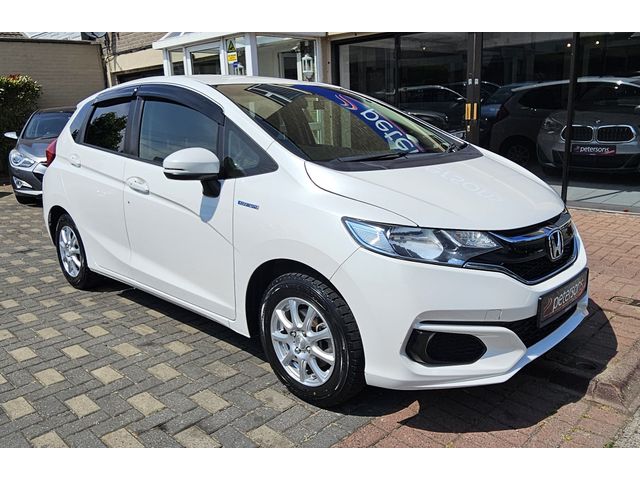 Image for 2019 Honda Fit 1.5 PETROL HYBRID AUTOMATIC