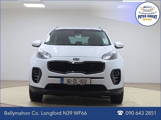 Image for 2016 Kia Sportage 1.7 D EX
